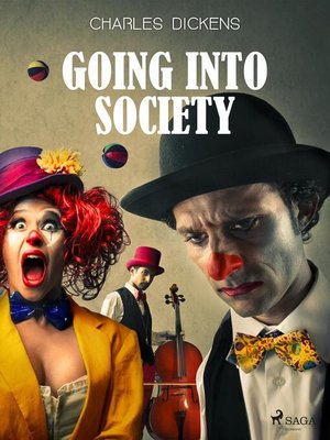 cover image of Going into Society